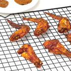 BRIOUT Cooling Rack for Baking, 16x10 Inches Baking Rack, Thick Wire Cookie - Image 7
