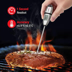 TempPro TP02S Digital Food Thermometer - Image 2