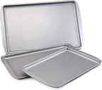 Farberware Nonstick Bakeware 3-Piece Cookie Pan Set - Image 12