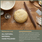 Muso Wood Decorative French Rolling Pins - Image 4