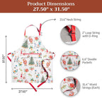 Maison d' Hermine 100% Cotton Apron - Image 7