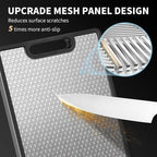 Double Sided Cutting Board, Food Grade, Scratch Resistant Mesh, Large Size - Image 7