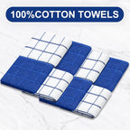 Oven Mitts Pot Holders Sets/Kitchen Towels and Dishcloths, Oven Gloves Kitchen - Image 5