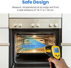 Etekcity Infrared Thermometer Laser Temperature Gun 1080, -58°F~ 1130°F - Image 10