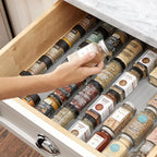 YouCopia SpiceLiner Spice Rack Drawer Organizer - Image 5