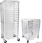 New Star Foodservice 36534 Commercial-Grade Sheet Pan/Bun Pan Rack Cover - Image 6