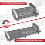 Better Houseware in Sink Dish Drying Rack, Dish Drying Rack in Sink - Image 4
