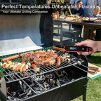 KULUNER The Latest Thermocouple Instant Reading Meat Thermometer Digital - Image 7
