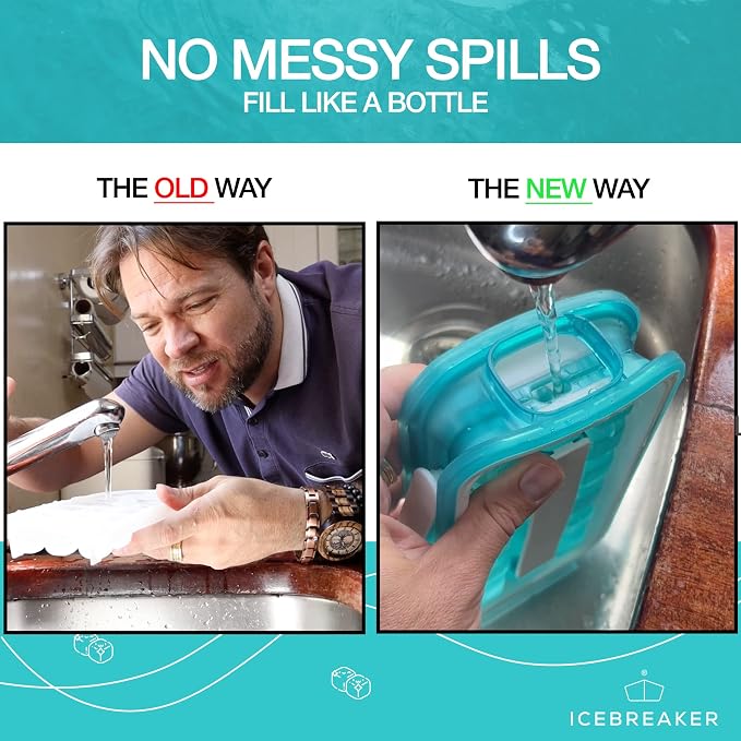 ICEBREAKER POP 2.0 2024: Make And Serve Ice Without Ever Touching The Ice | The - Image 4