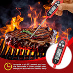 Copkim 12 Pcs Meat Food Thermometer Food - Image 5