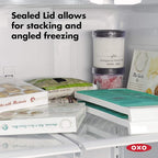 OXO Good Grips No-Spill Ice Cube Tray - Image 6