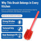 SPARTA Large Water Bottle Brush Ideal - Image 3