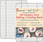 Cooling Racks for Cooking and Baking by LIEMAND