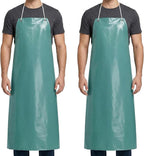 Xpose Safety Heavy Duty Vinyl Waterproof Aprons, Industrial and Commercial Use by XposeSafety