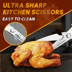 HUUSK Kitchen Scissors Set - Image 2