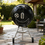 onlyfire Grill Lid Holder, Stainless Steel Slide a Side Lid Prop - Image 7