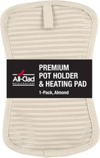 All-Clad Premium Pot Holder & Hot Pad: Heat Resistant to 500 Degrees by All-Clad