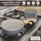 Country Kitchen Cookware Set - Image 6