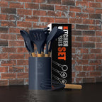Silicone Cooking Utensils Set - Image 5