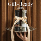 Electric Salt and Pepper Grinder Set - Image 9