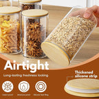 OneDream Glass Jar with Lid - Image 2