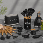 Kitchen Utensils Set- 34PCS Silicone Cooking Utensil - Image 2