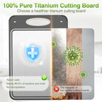 Titanium Cutting Boards for Kitchen - Image 5