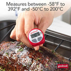 GoodCook Everyday Digital Food Thermometer Instant Read - Image 7