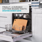 Dishwasher Safe Cutting Board for Kitchen - Image 5