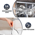 E-far Stainless Steel Kitchen Utensils Set, 39-Piece Cooking Utensils Set - Image 7