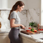 SMIRLY 14-Piece Kitchen Knife Set - Image 9