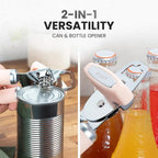 Zulay Kitchen Heavy Duty Stainless Steel Can Opener Manual - Image 7