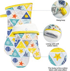 Alselo Oven Mitts and Pot Holders - Image 4