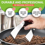 Spring Chef Dough Blender, Top Professional Pastry Cutter - Image 5