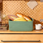 MiniArk Small Storage Baskets for Organizing | Closet Organizer Bins | Shelf - Image 5