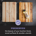 CLARK'S Cutting Board Oil - Image 2