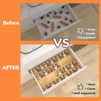 AMBIRD Bamboo Spice Drawer Organizer - Image 3