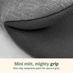 Cuisinart Mini Oven Mitts – 5.5” x 7” Heat-Resistant Kitchen Mitts - Image 4