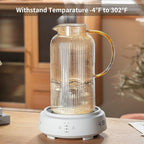 Buaic 2 PACK Glass Pitcher - Image 7