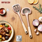2-Piece Cooking Spatula Set - Image 2