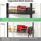 SNTD 8 Tiers Over the Door Organizer - Image 5
