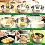 Deedro Premium Mixing Bowls - Image 6