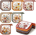 Bencailor 12 Pcs Pot Holders by Bencailor