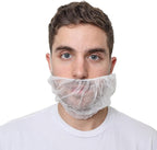 Beard Nets, Disposable Beard Covers, Beard Net - Image 2