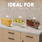 Refrigerator Water Dispenser 1.1 Gallon Bottle - Image 7