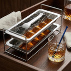 Stainless Steel Ice Cube Tray - Image 4
