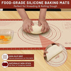 HOTEC Silicone Baking Mat - Image 4