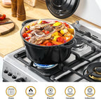 Velaze 7.5 QT Dutch Oven Pot - Image 4