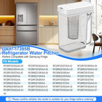 Upgraded DA97-17395B Refrigerator Water Pitcher Compatible - Image 4