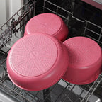 CAROTE Ceramic Pots and Pans Set Non Stick, Nonstick Kitchen Cookware Sets - Image 7